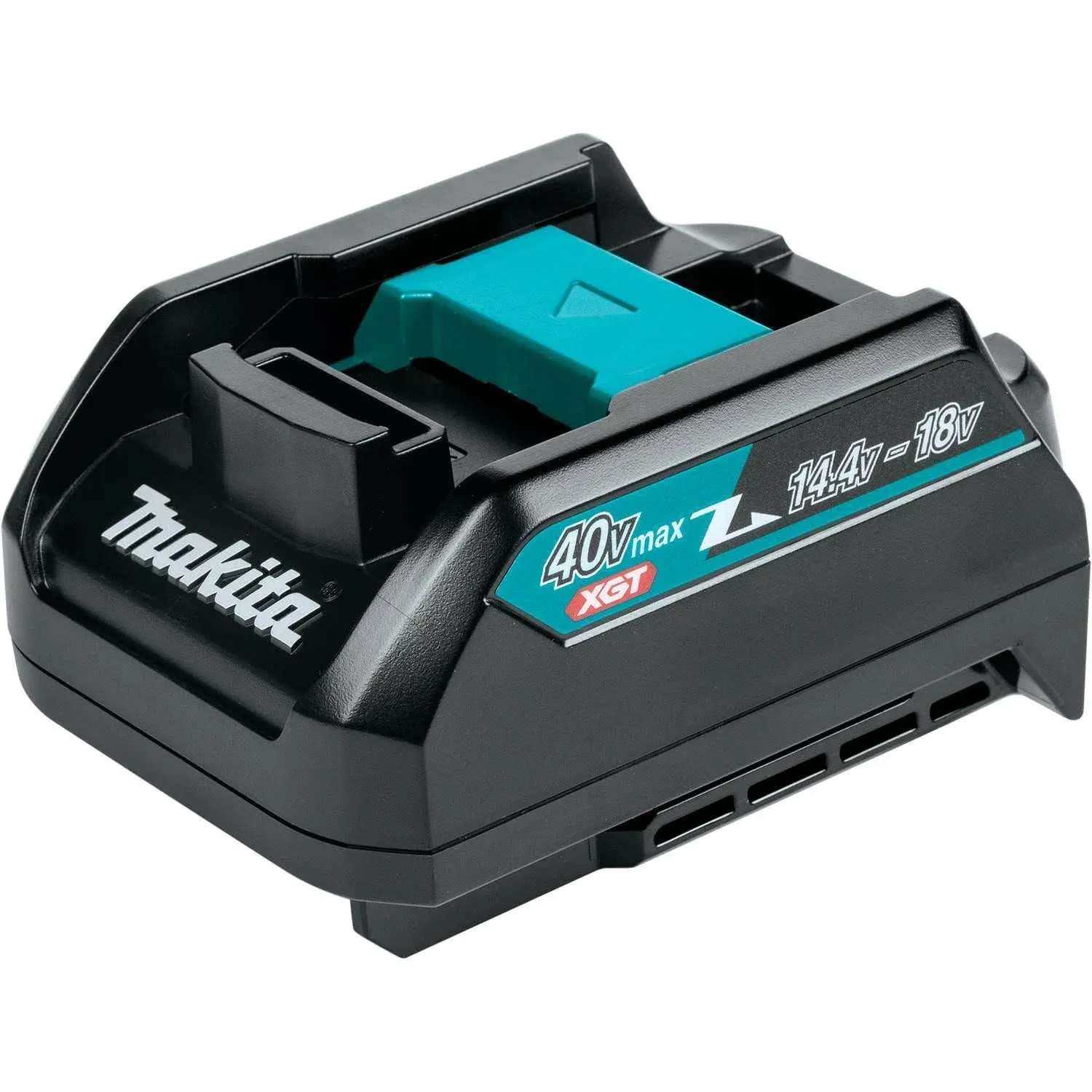 Makita ADP10 XGT Battery Charger Adapter, For: DC40RA 40v XGT Battery Charger