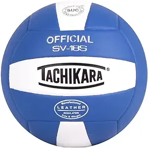 Tachikara SV18S Composite Leather Volleyball