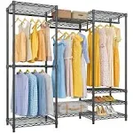 VIPEK V5 Portable Closet Wardrobe White / V5