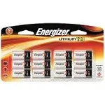 Energizer Batteries