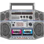 Beistle 57851i Boom Box Stand-up