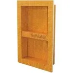 Schluter Kerdi Board SN Prefabricated Shower Niche