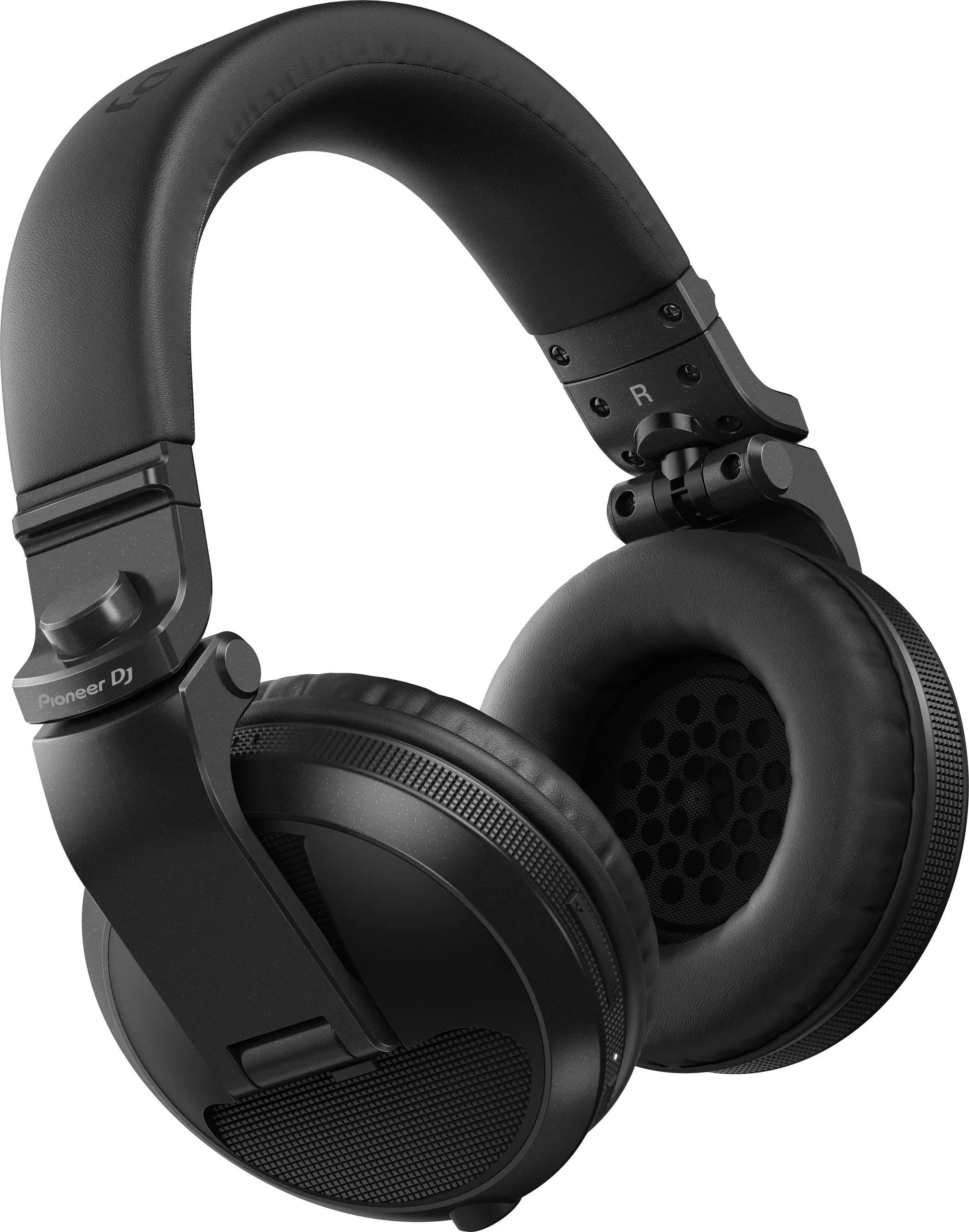 Pioneer DJ HDJ-X5BT Professional Bluetooth DJ Headphones - Black