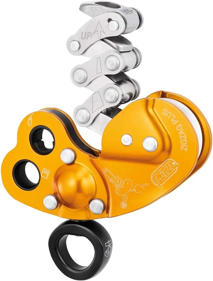 Petzl Mechanical Prusik Zigzag Plus