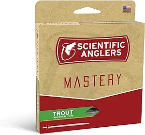 Scientific Anglers Mastery Series Trout Fly Line