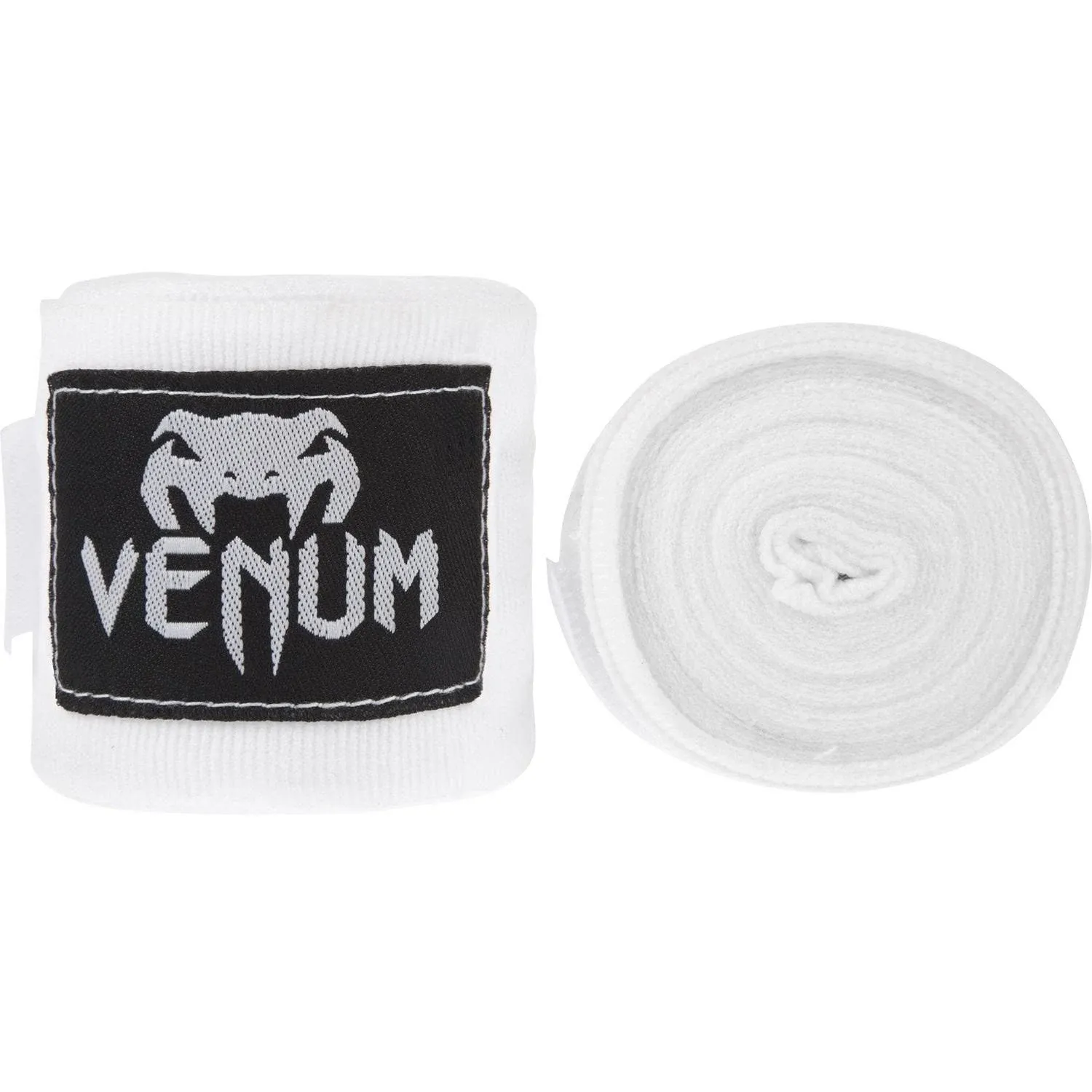 Venum Kontact 2.5m Boxing Handwraps - White