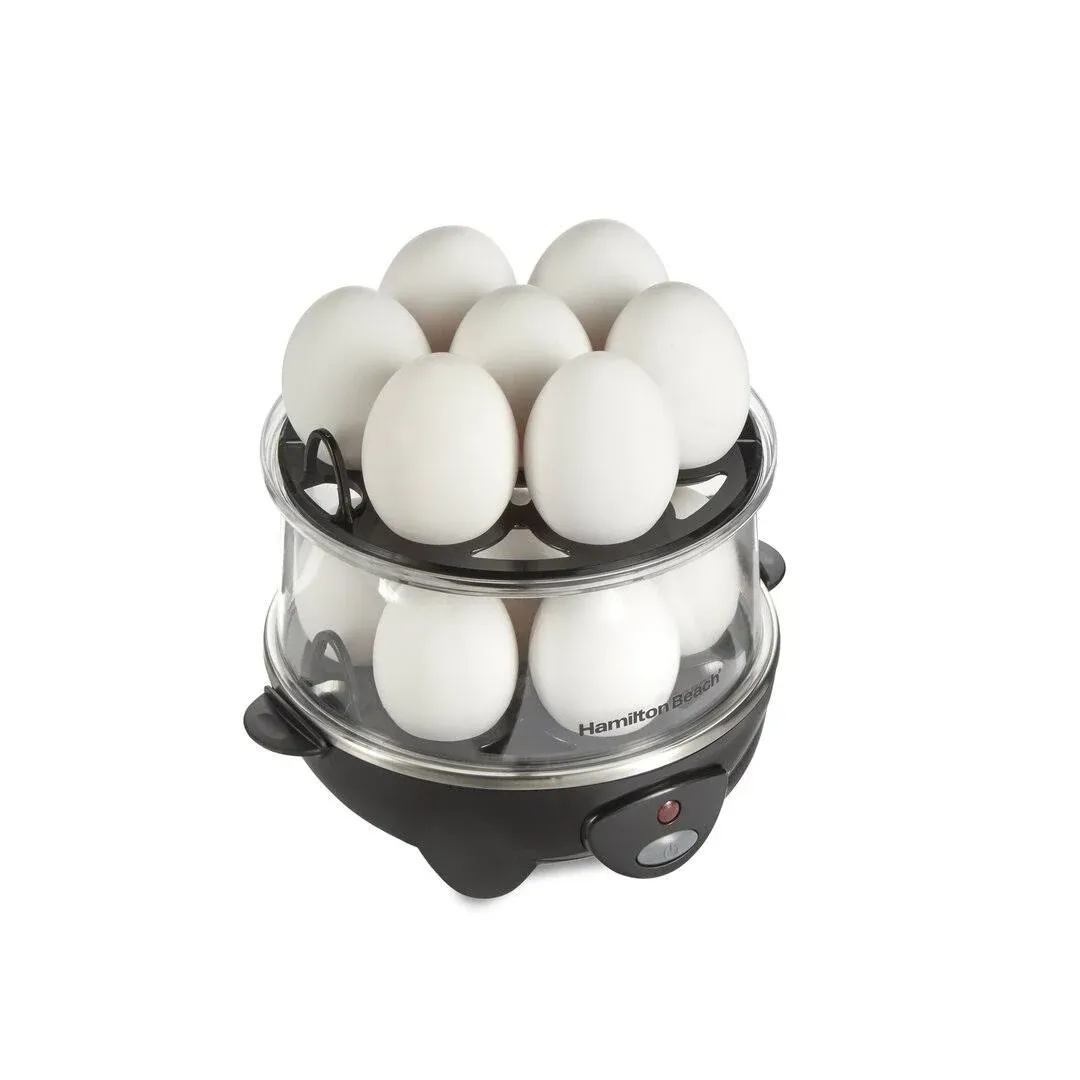 Hamilton Beach 3-in-1 Egg Cooker