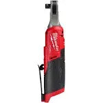 New  MILWAUKEE 2567-20 M12 Fuel   3/8&#034; High Speed Ratchet with M12  2.5 battery