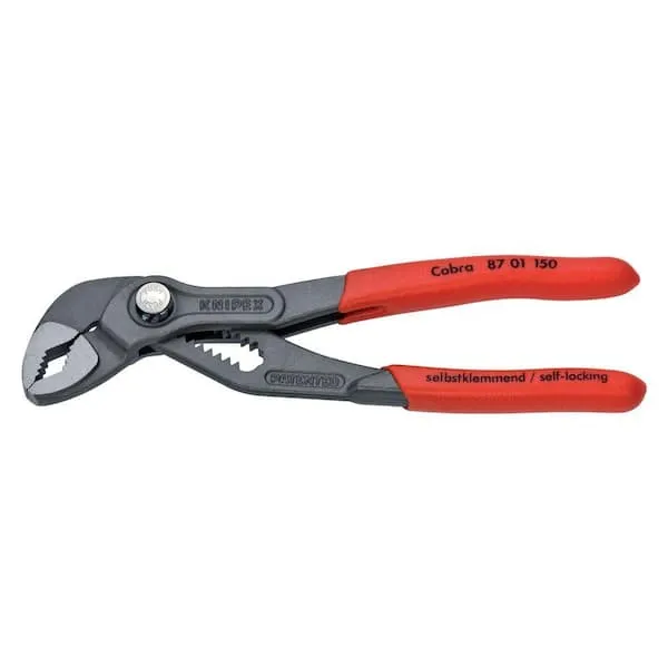 Knipex 87 01 150 SBA Cobra Pliers