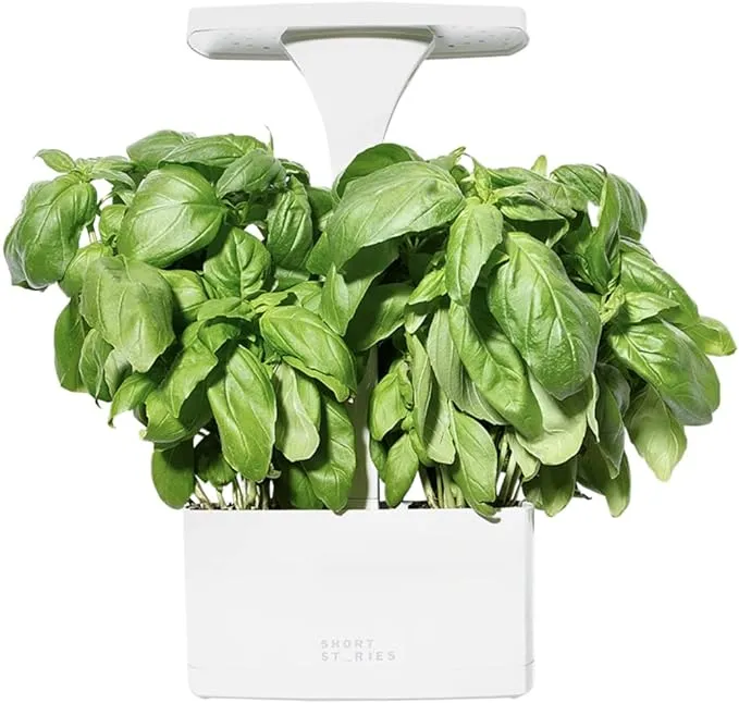 Short Stories LED Indoor Planter