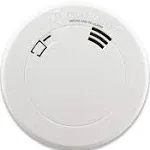 First Alert Smoke and Carbon Monoxide Alarm, White