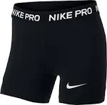 Nike Girls' Pro Boy Shorts