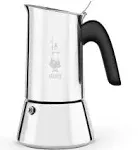 Bialetti - Venus Induction 4 Cup Coffee Maker