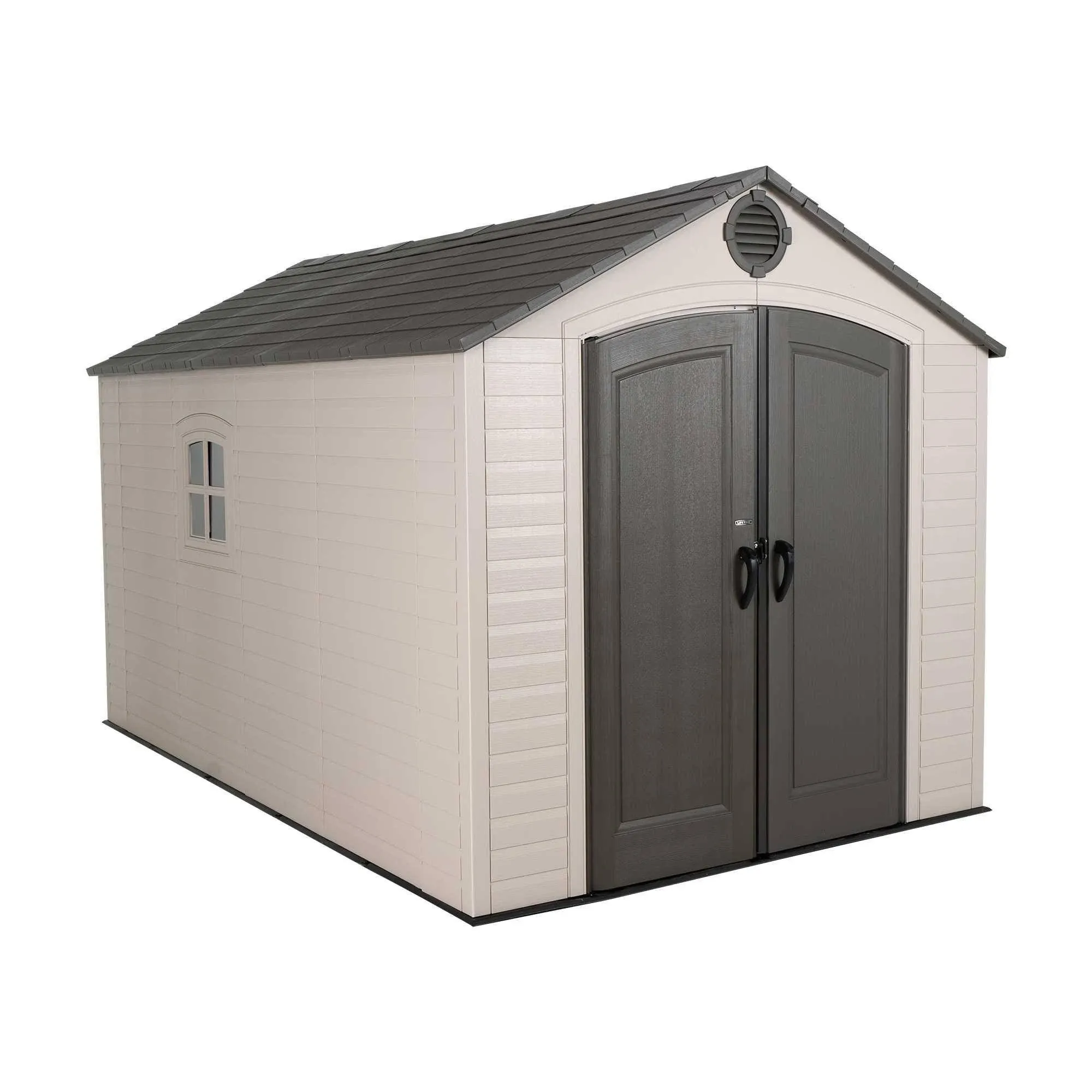 Lifetime 8' x 12.5' Outdoor Storage Shed