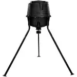 Moultrie 30-Gallon Deer Feeder Tripod, Choose Model