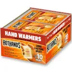 HotHands Hand Warmers Economy Size Pack, 30 Pair