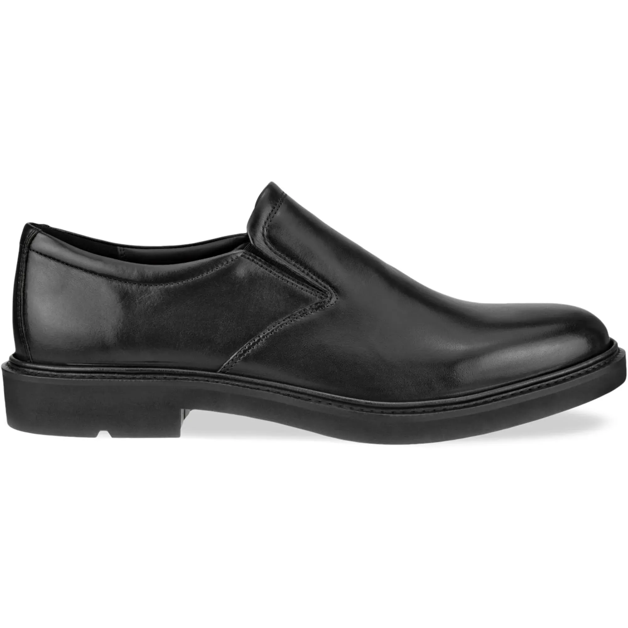 "ECCO Men's Metropole London Black"