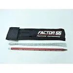 Factor 55 Fast Fid Rope Splicing Tool - Red