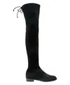 Stuart Weitzman Women's Lowland Over The Knee Boots