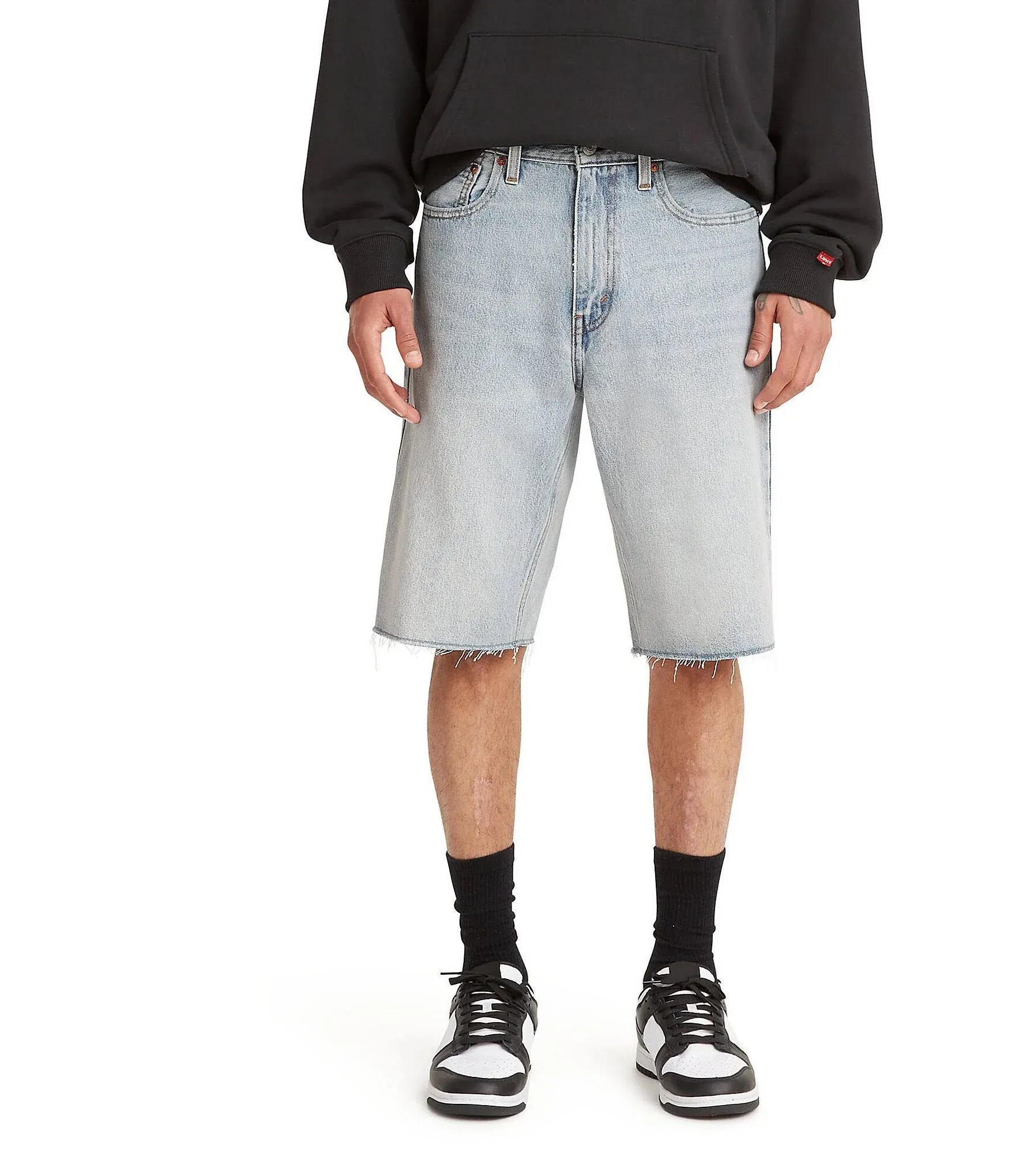 Levi's Men's 469 Loose Shorts