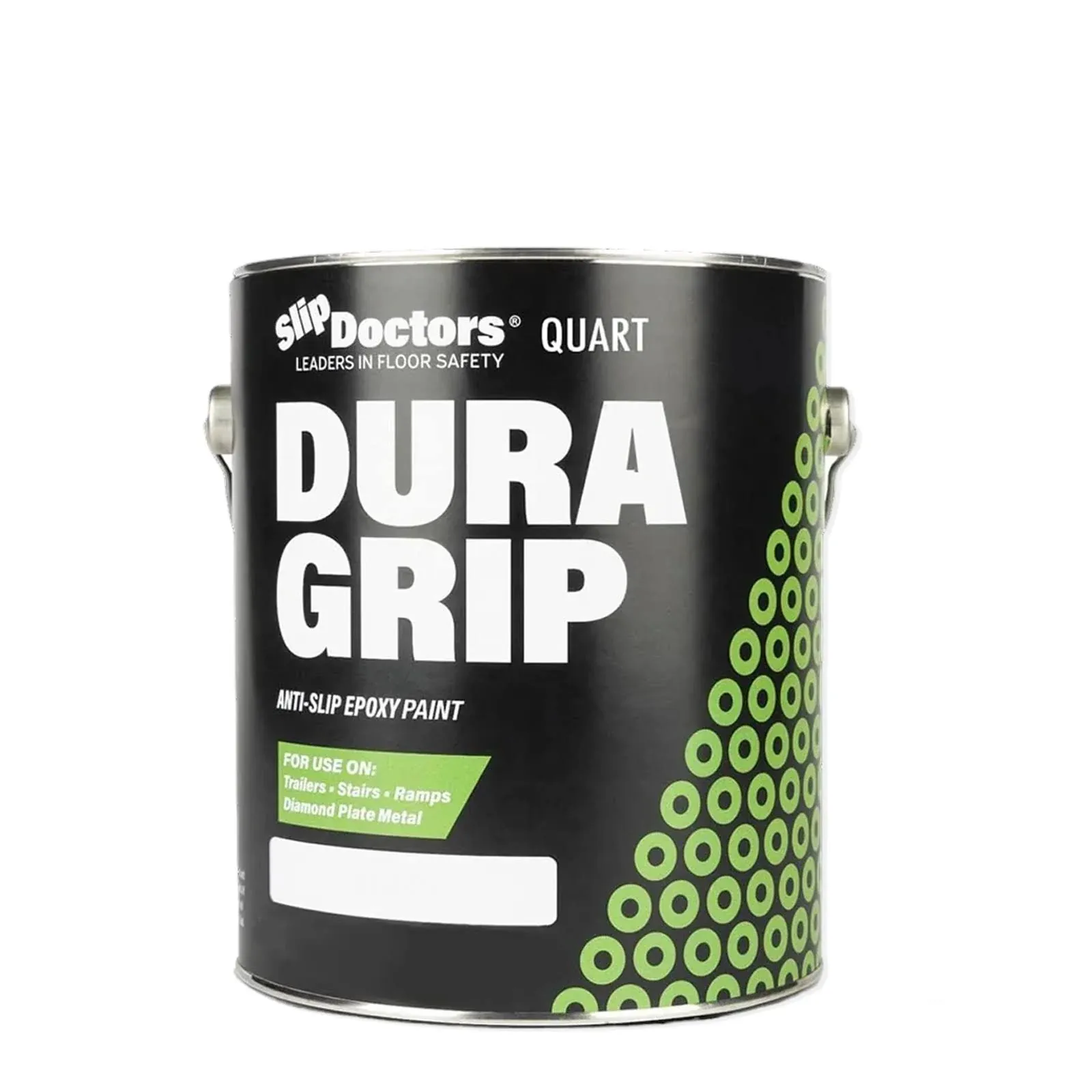 Dura Grip - High Performance Non-Slip Epoxy Paint Size: Quart Brown