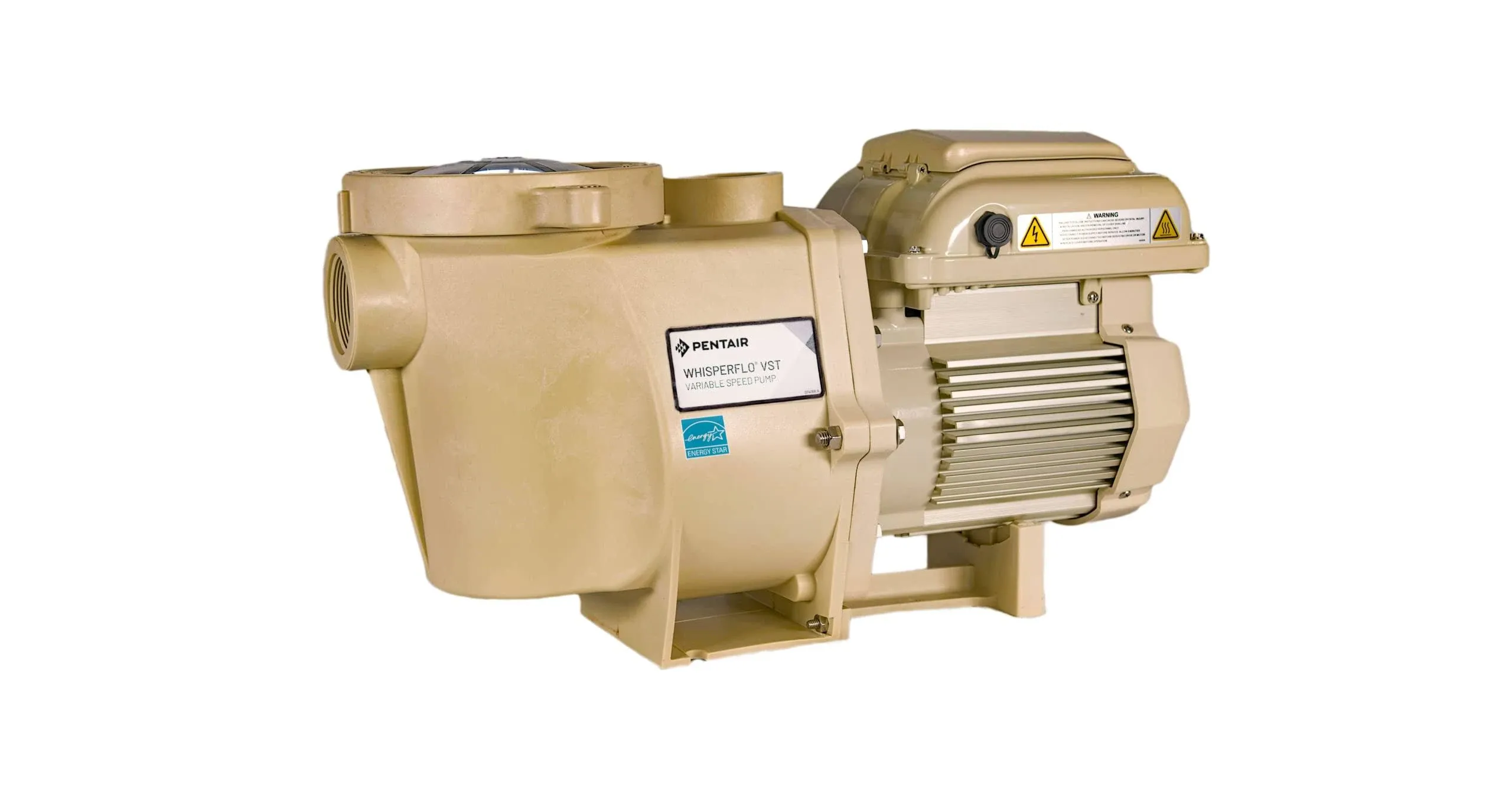 Pentair WhisperFlo VST Variable Speed Pool Pump EC-011533