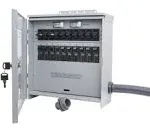 Reliance Controls Pro/Tran 2 Series R310A Transfer Switch