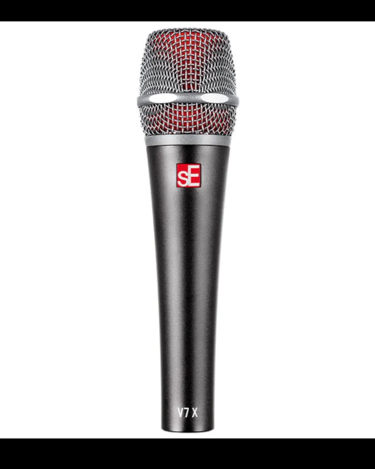 sE Electronics V7 X Supercardioid Dynamic Microphone | Reverb Canada