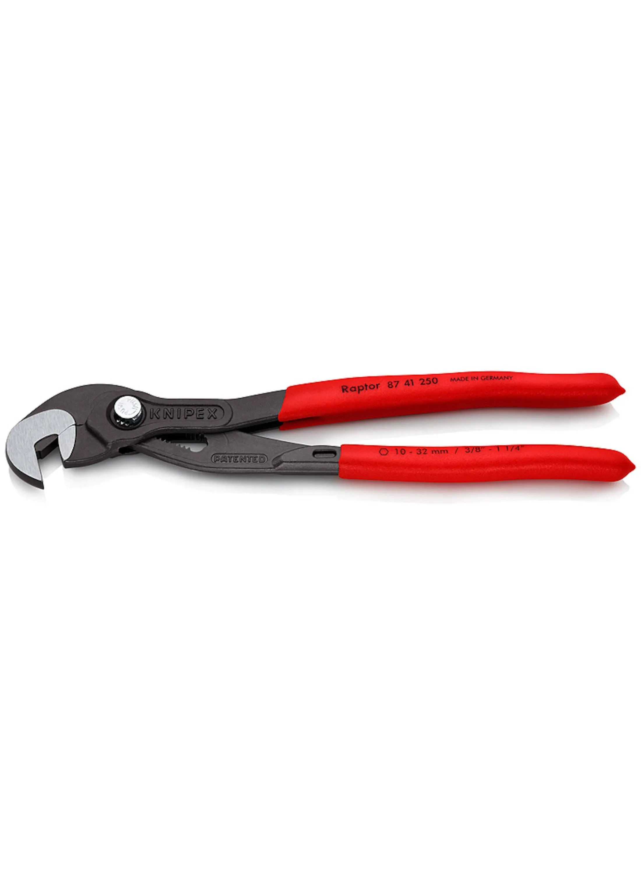 Knipex 87 41 250 10" Raptor Pliers