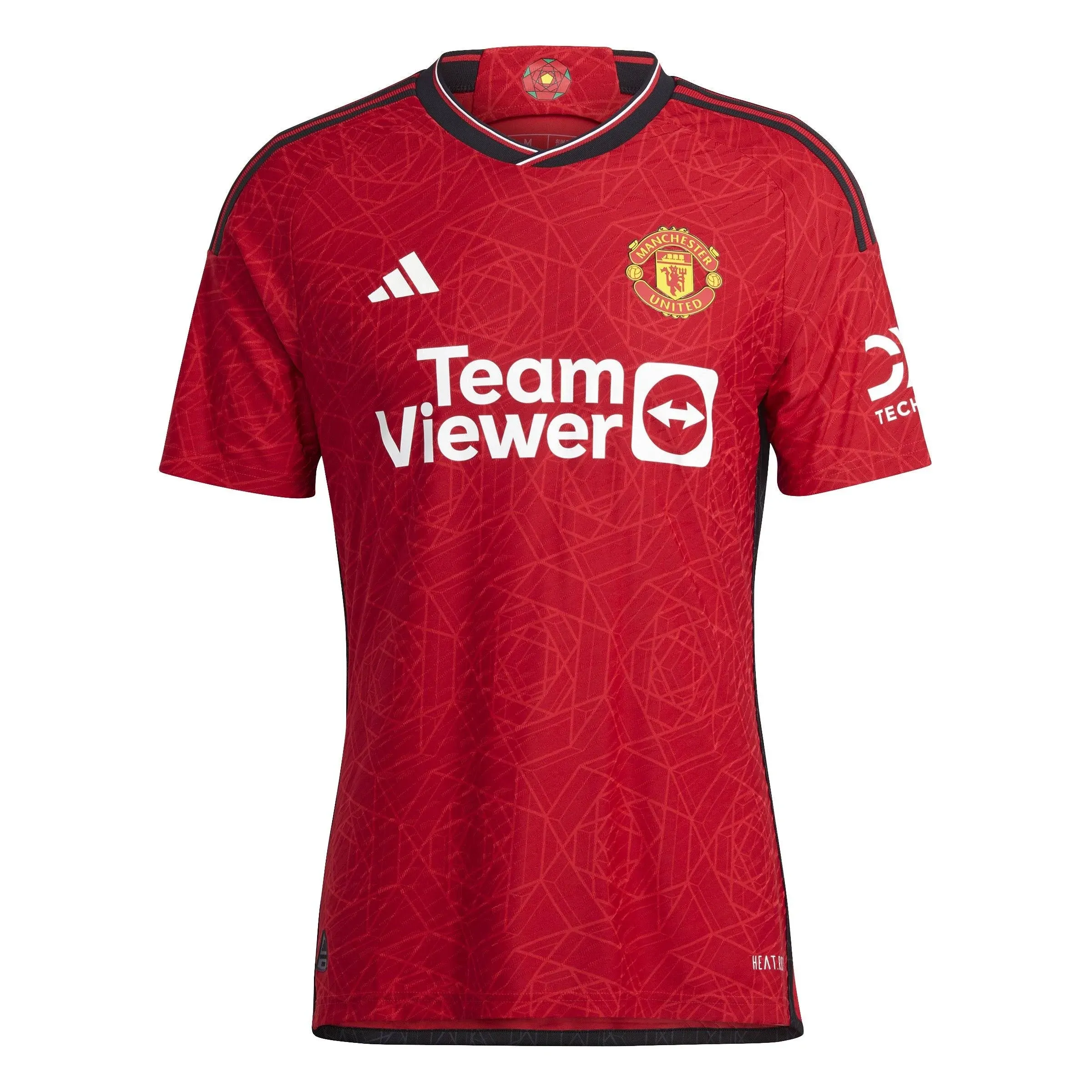 ADIDAS Soccer Manchester United 23/24 Home Jersey FOR MEN IP1726