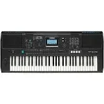 Yamaha PSR-E473 61-Key High-Level Portable Keyboard