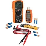 Klein Tools 69355 Premium Electrical Test Kit