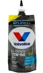 Valvoline SynPower 75W-140 Full Synthetic Gear Oil 1 Quart