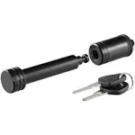 Curt Black 5/8 in. Hitch Lock - 23518