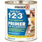 Zinsser Bulls Eye 1-2-3 Primer - 1 qt