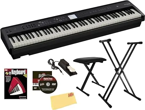 Roland FP-E50 88-Key Digital Piano