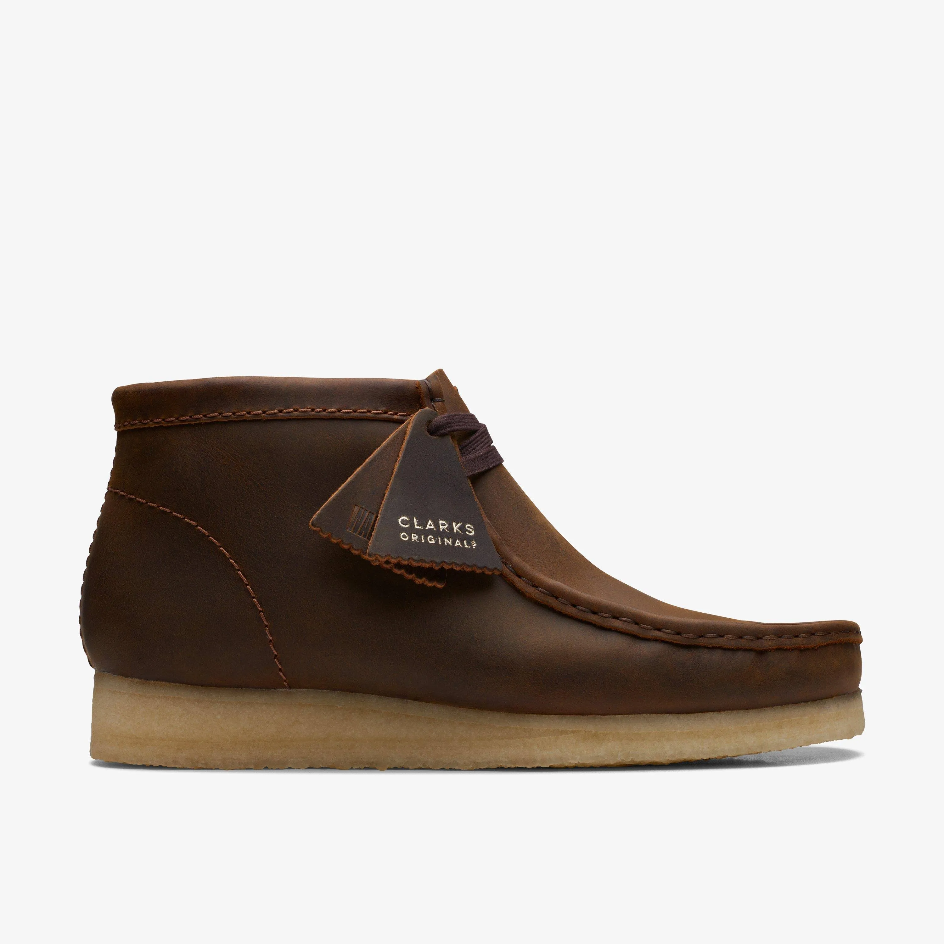 Clarks Men's Wallabee Boot