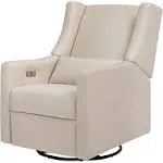 Kiwi Electronic Recliner & Swivel Glider