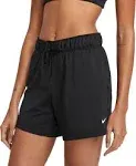 Nike Women's Attack Shorts, Large, Black