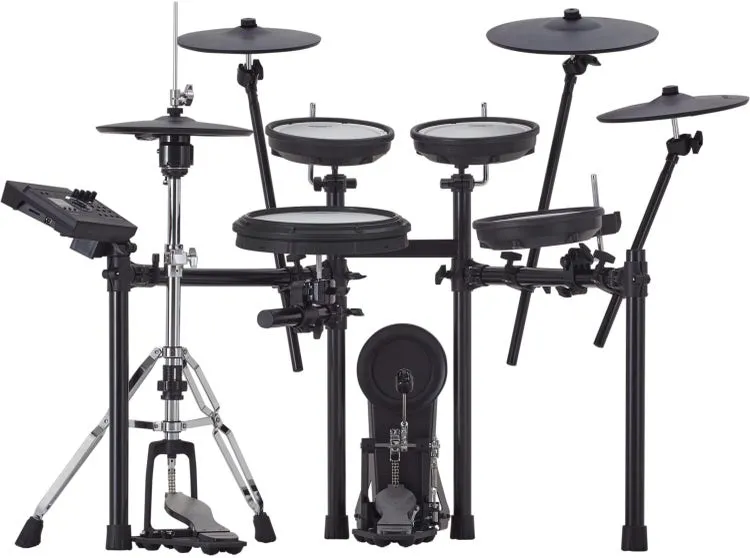 Roland TD-17KV2 V-Drums Kit by Woodwind & Brasswind