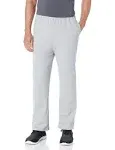 Jerzees Adult NuBlend Open-Bottom Sweatpants with Pockets