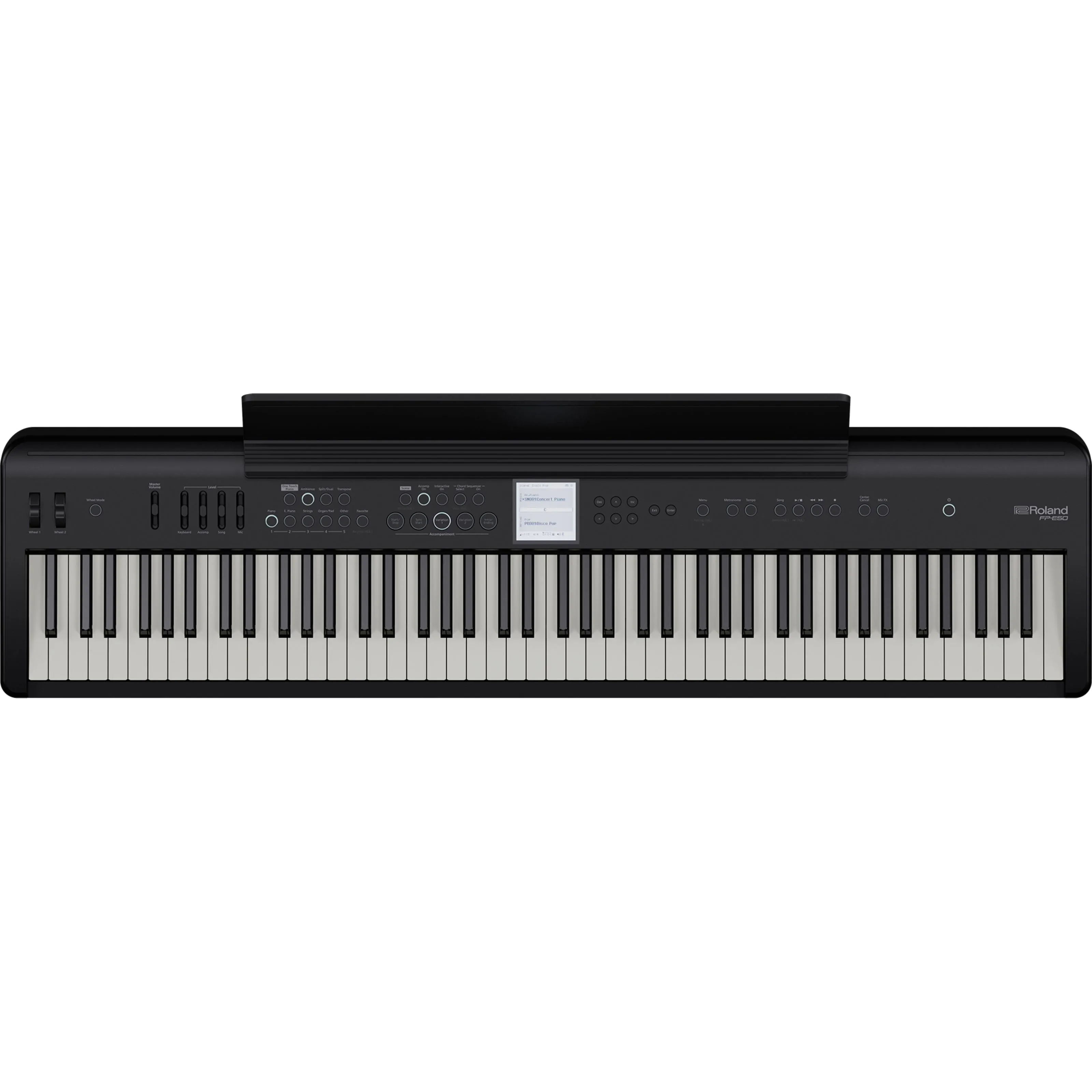 Roland FP-E50 Entertainment Piano