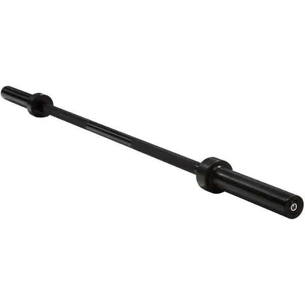 Body Solid Olympic Bar - Black