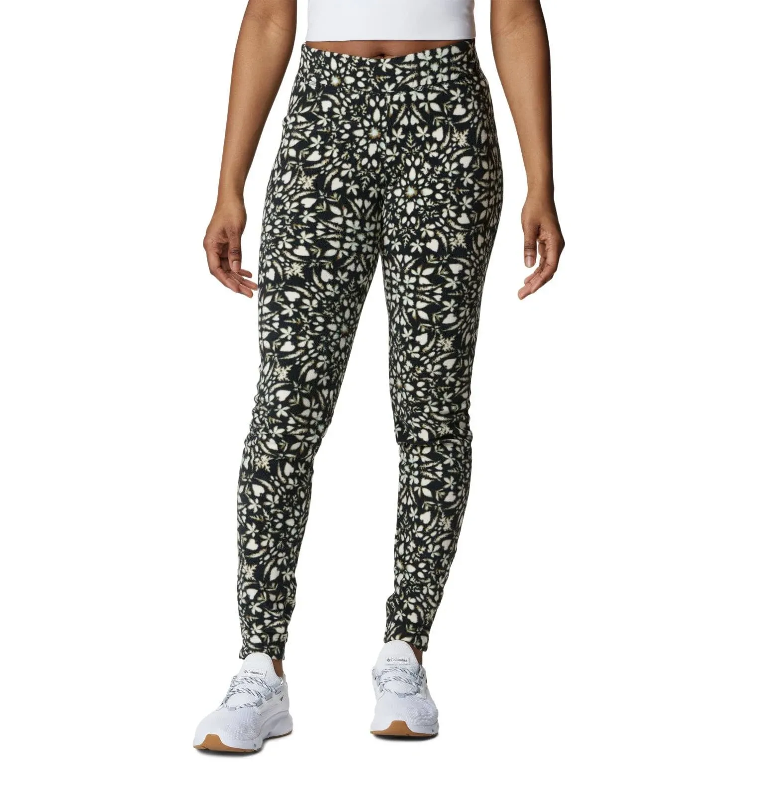 Columbia womens Glacial Fleece Printed Legging