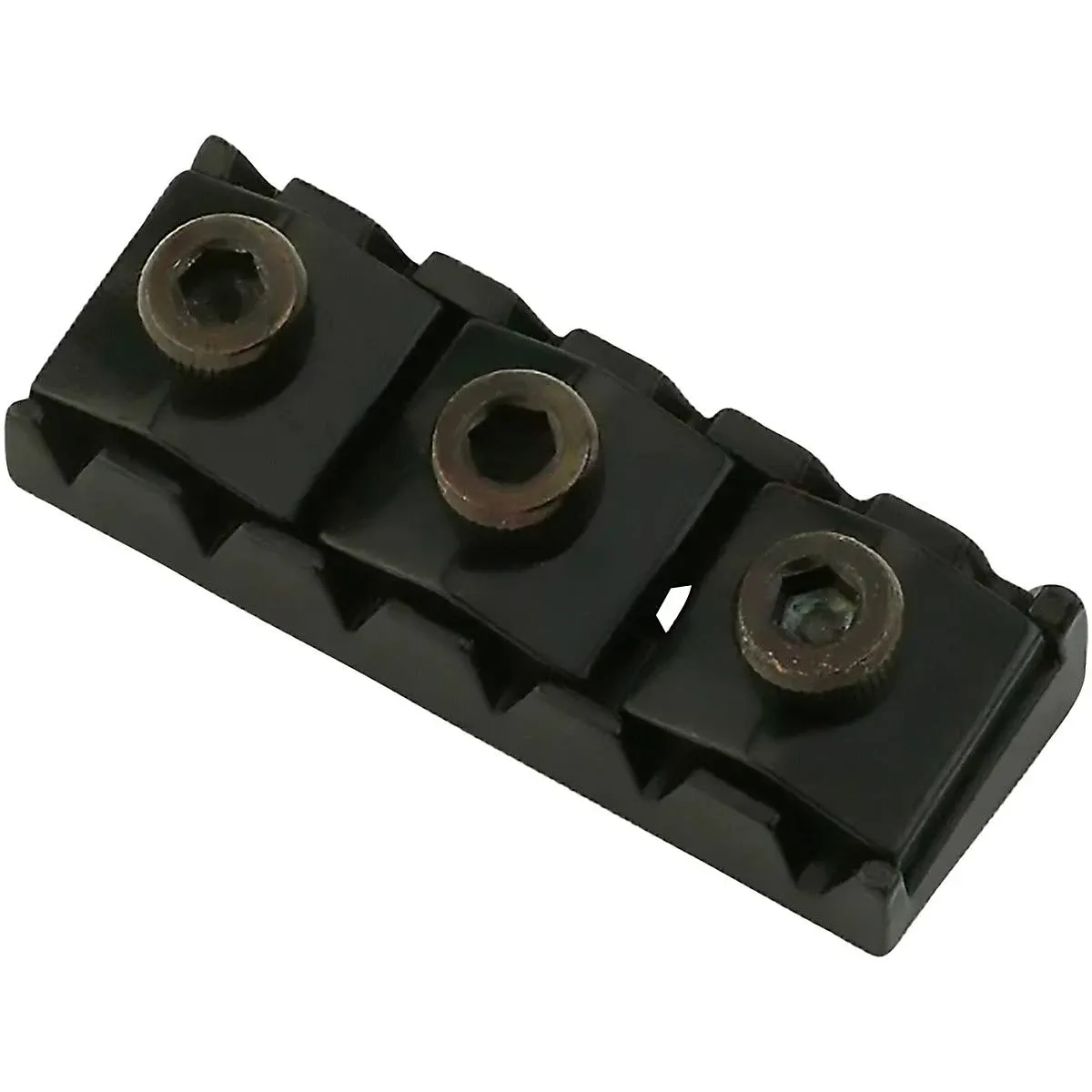 Floyd Rose FR1NR2B 1000 Series/Special Locking Nut, R2, Black