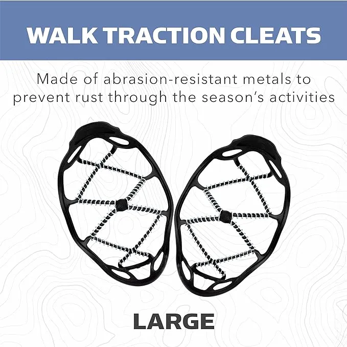 Yaktrax Walk Traction Cleats