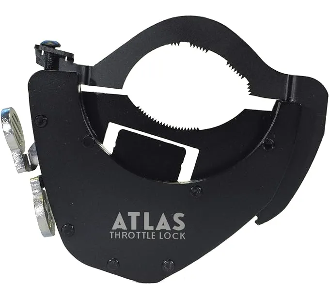 Atlas Throttle Lock A Motorcycle Cruise Control Throttle Assist Bottom