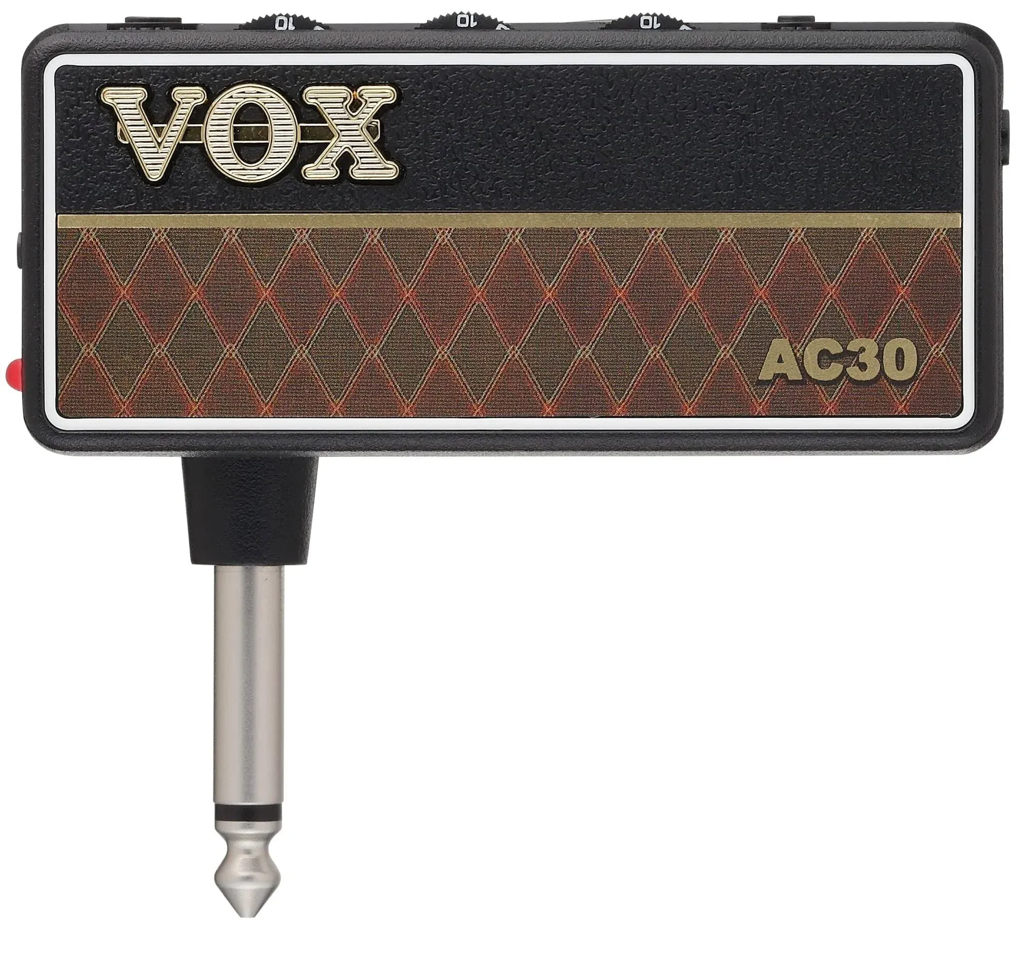 Vox amPlug 2 AC30 Guitar Headphone Amplifier