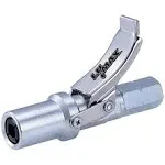 Lumax LX-1403 Heavy Duty Quick Release Grease Coupler 1/8" NPT