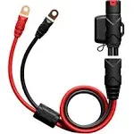 NOCO GBC007 Boost Eyelet Cable with X-Connect Adapter